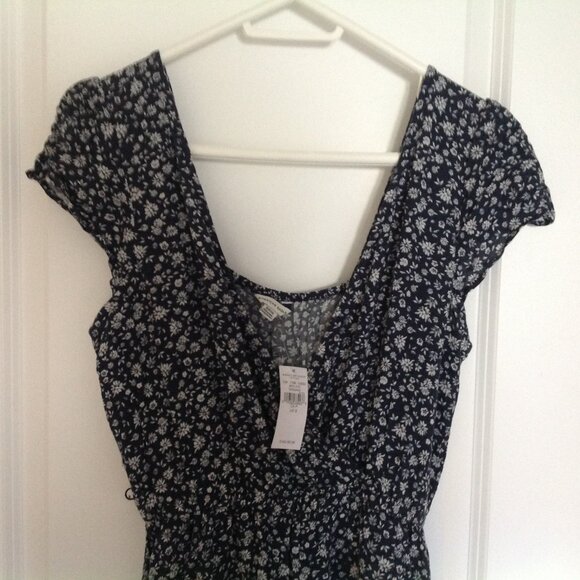 BRAND NEW Floral Jumpsuit Jumper - Picture 1 of 7